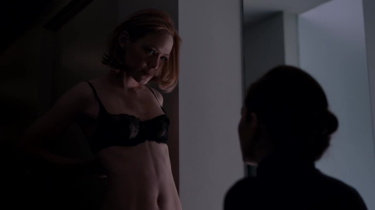 Nude Celebs Louisa Krause And Anna Friel In The Girlfriend Experience