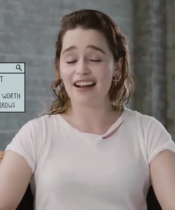 Nude Celebs Emilia Clarke Describes This Sub Video Nudecelebgifs