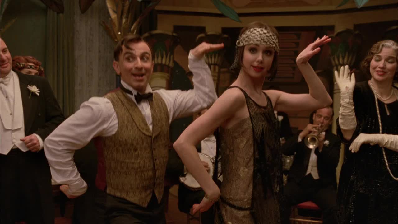 Tiny Tits Gorgeous Meg Chambers Steedle In Boardwalk Empire
