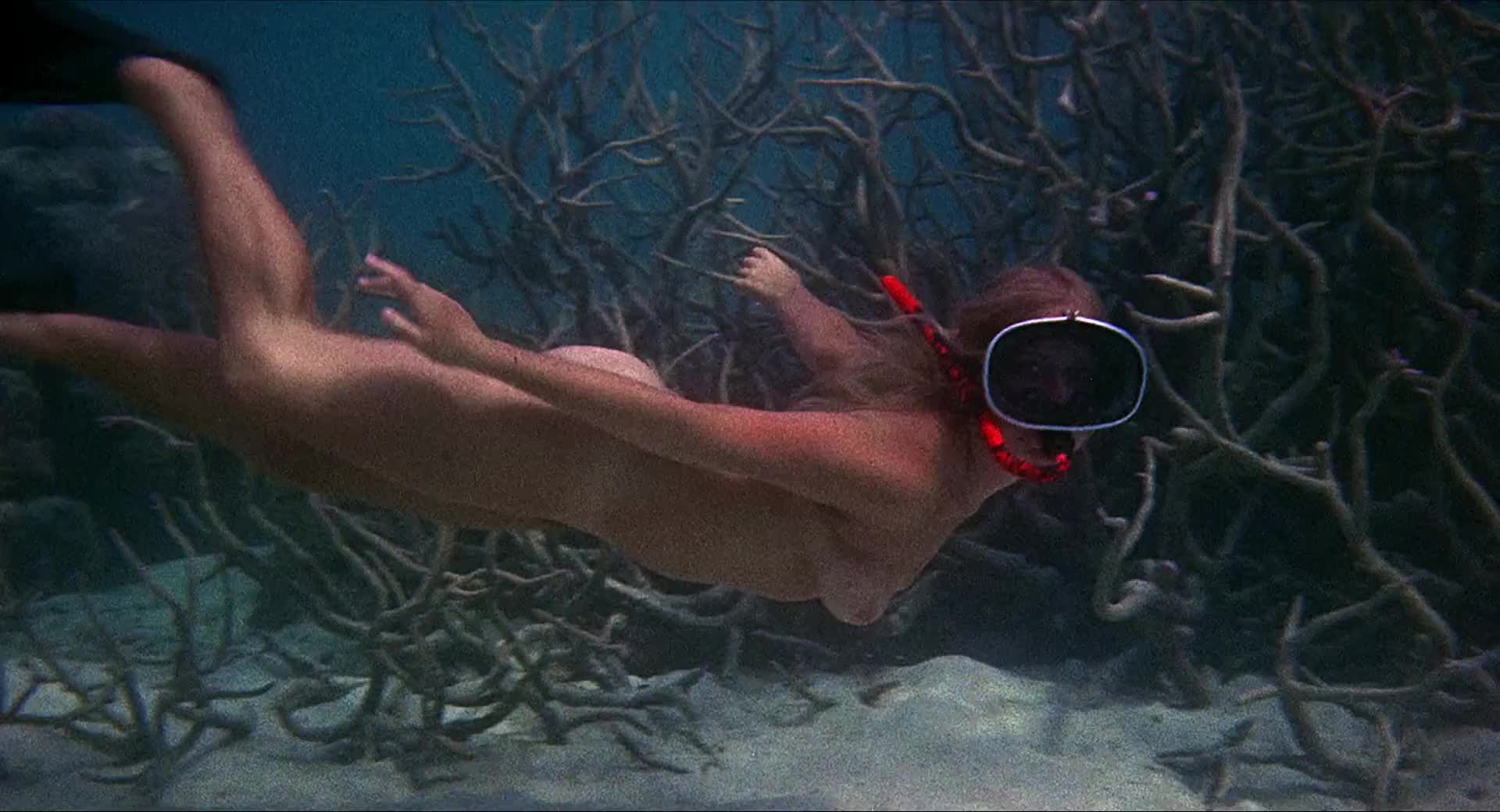 Нудистский секс под водой 77 фото - секс фото 