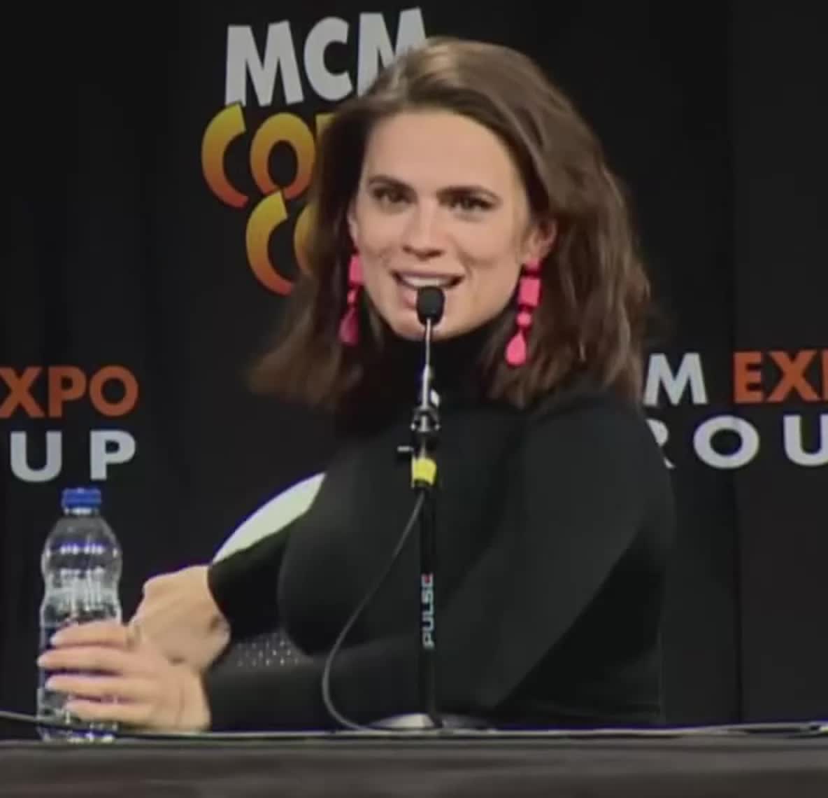 Casual Jiggles Hayley Atwell Video Nudecelebgifs