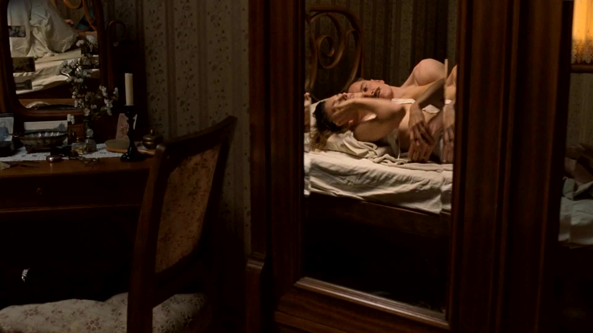 Keira knightley sexy scene