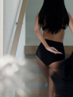 Beautiful tits and ass