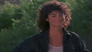 Betsy Russell in 'Tomboy'