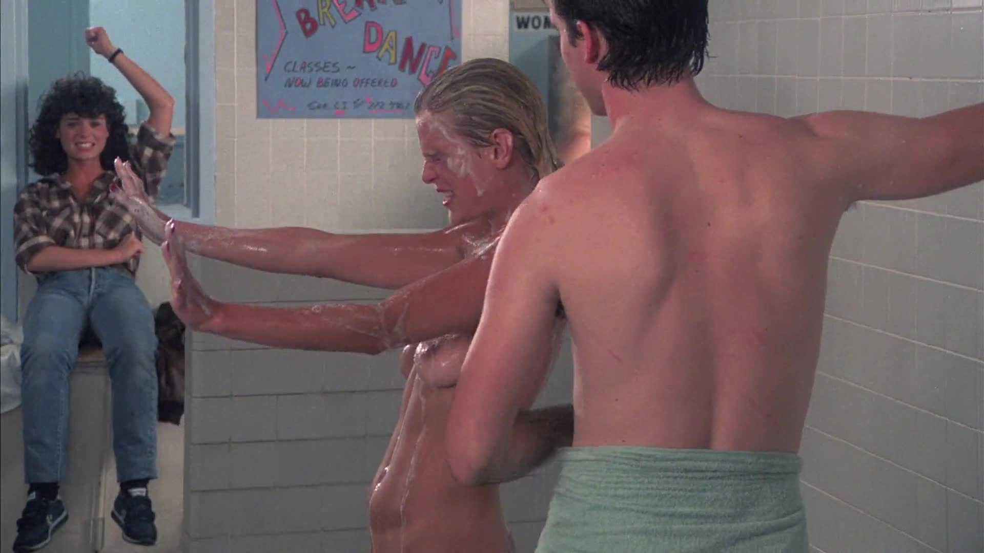 20th Century Foxes: Kristi Somers in Tomboy - GIF Video | nudecelebgifs.com