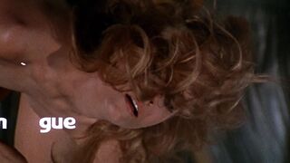 Jane Fonda - opening credits in Barbarella