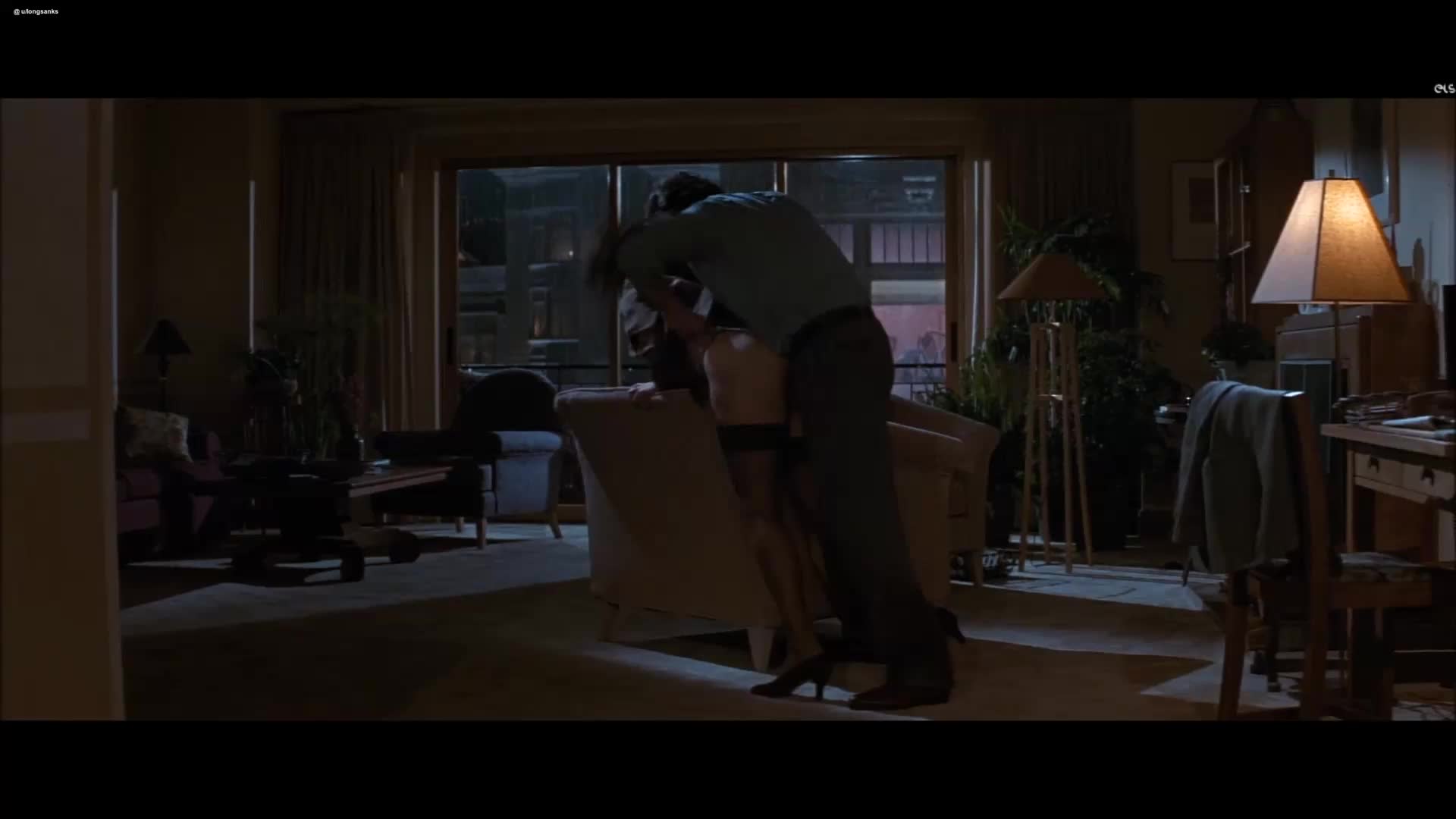 20th Century Foxes: Jeanne Tripplehorn - Basic Instinct Unrated Directors  Cut - GIF Video | nudecelebgifs.com