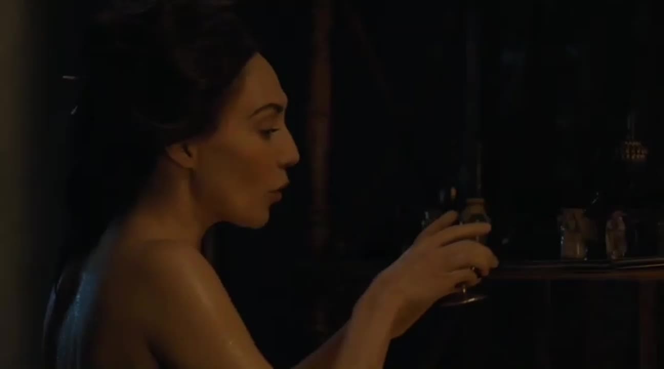 Game of Thrones porn: Carice Van Houten as Melisandre - GIF Video |  nudecelebgifs.com