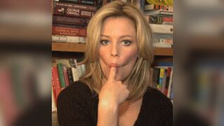 Elizabeth Banks wants to try something bigger. Do you have anything in mind?