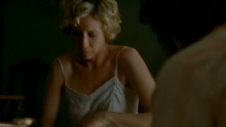 vera Farmiga's lovely breasts in Not at any time Forever