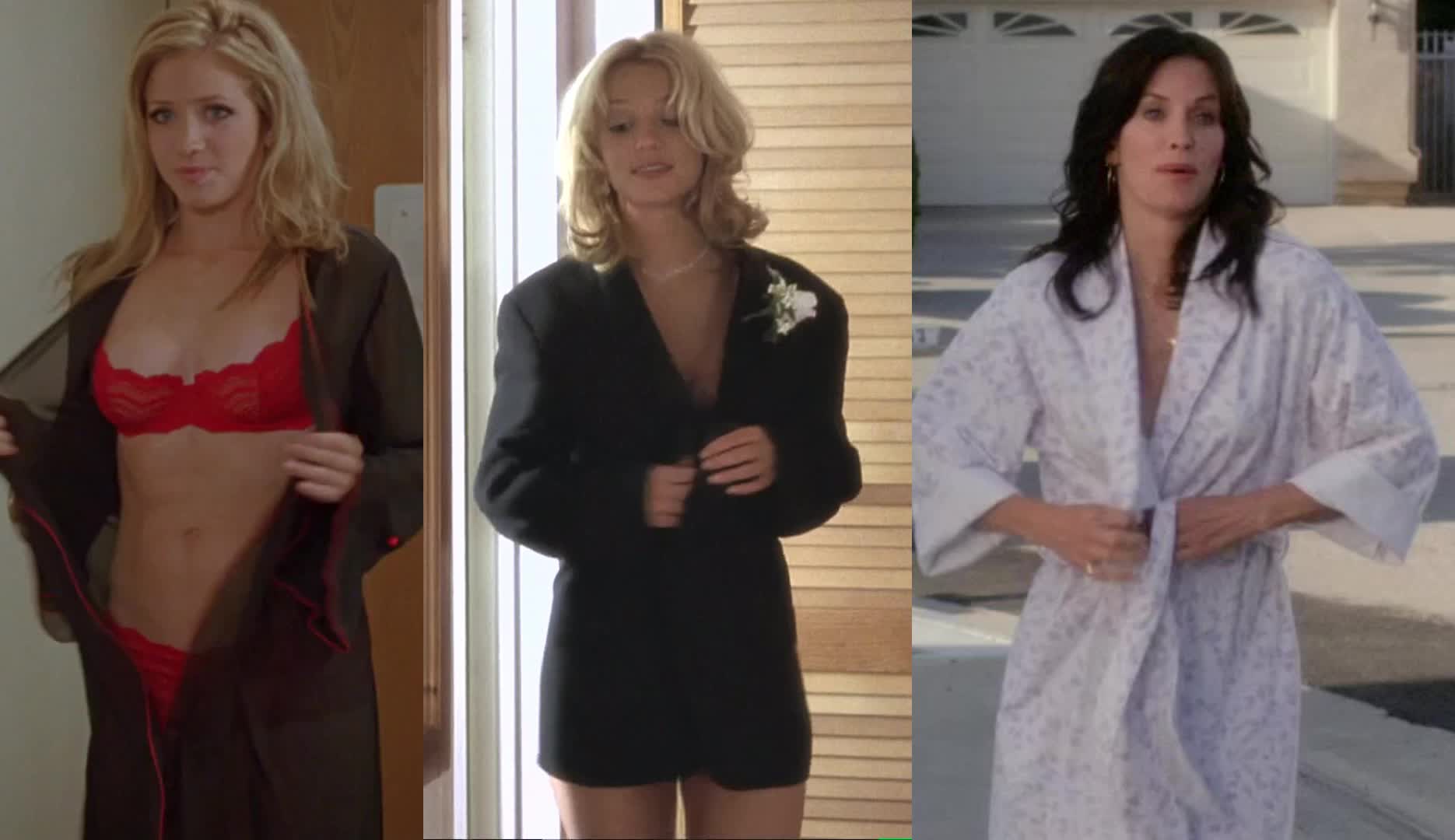 Nude celebs: Brittany Snow, Britney Spears, Courteney Cox - GIF Video |  nudecelebgifs.com