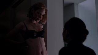 Louisa Krause and Anna Friel in 'The Girlfriend Experience'