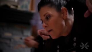 India Summer pretending not to love it