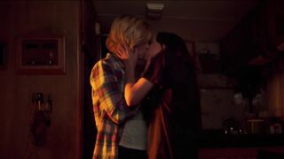Ellen Page and Kate Mara Lesbian scene - My Days of Mercy