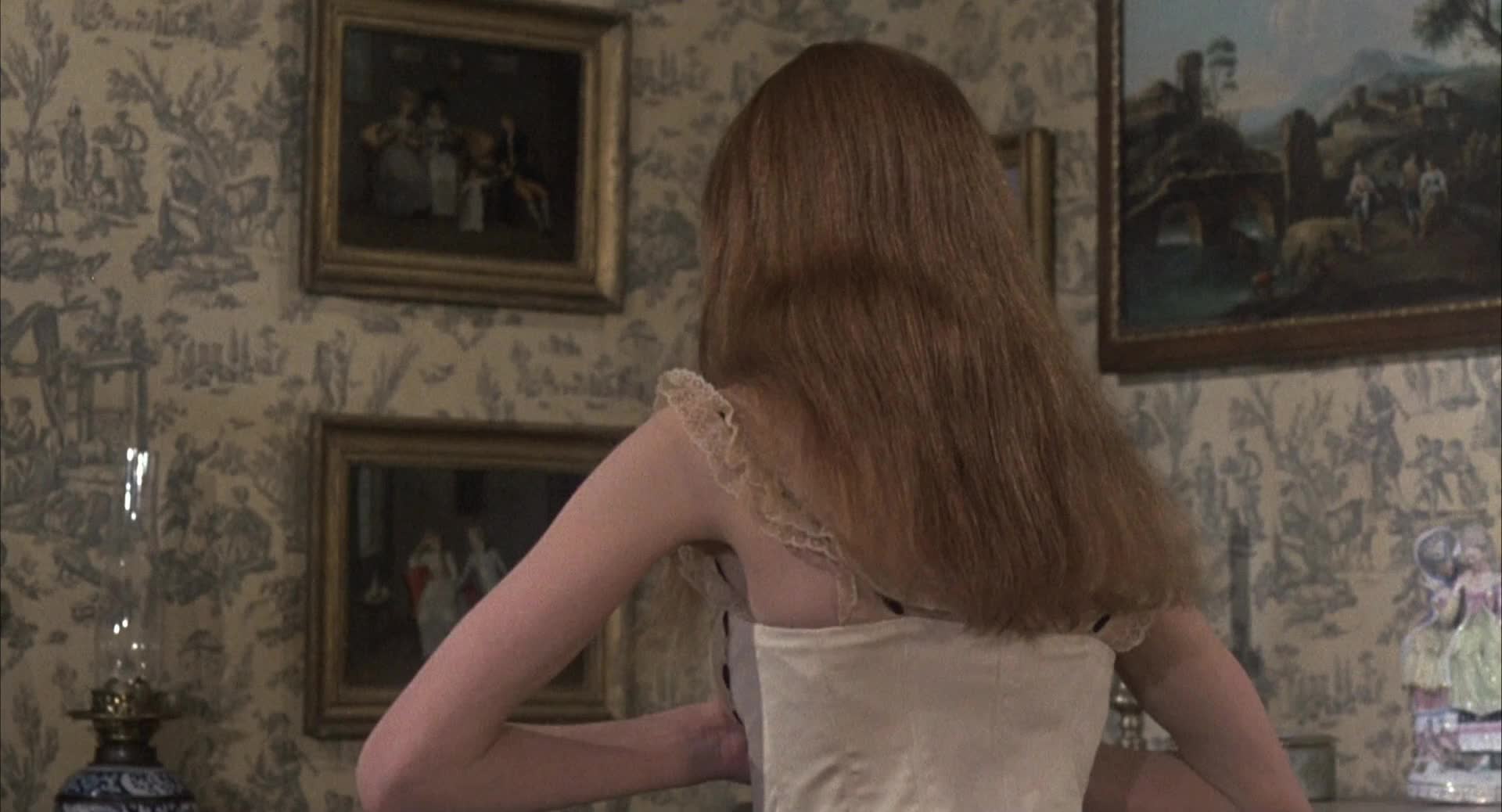 Horror movie nudes: Madeline Smith and Ingrid Pitt - The Vampire Lovers -  GIF Video | nudecelebgifs.com