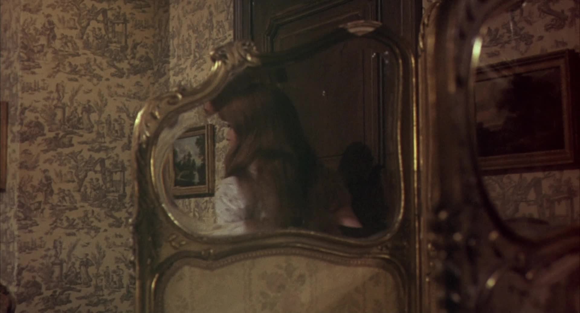 Horror movie nudes: Madeline Smith and Ingrid Pitt - The Vampire Lovers -  GIF Video | nudecelebgifs.com