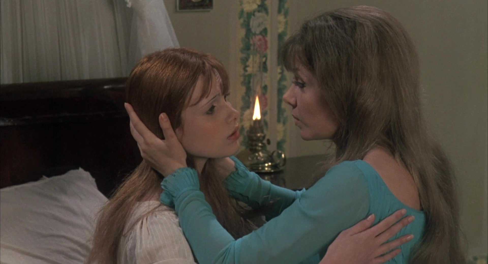 Horror movie nudes: Madeline Smith and Ingrid Pitt - The Vampire Lovers -  GIF Video | nudecelebgifs.com