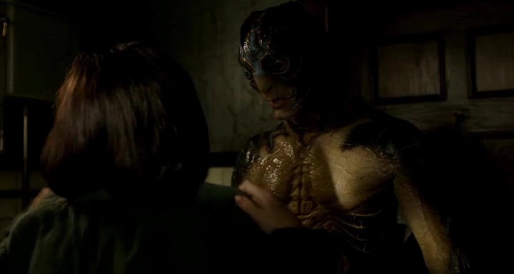 Horror Movie Nudes Sally Hawkins The Shape Of Water Gif Video Nudecelebgifs Com