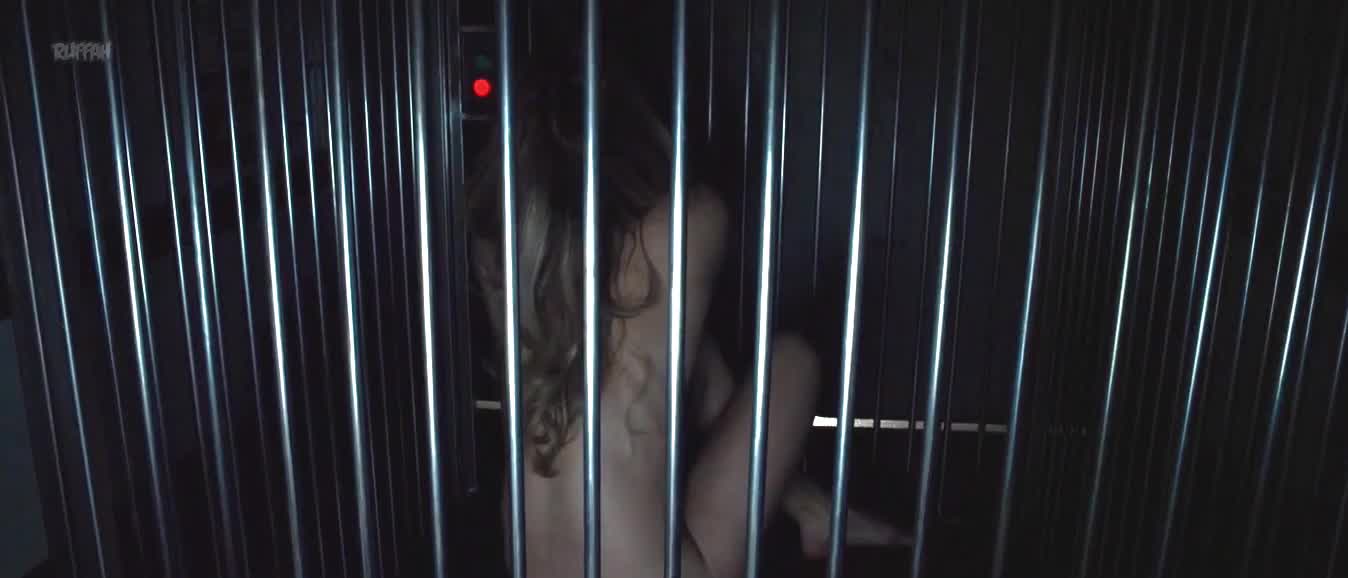 Horror Movie Nudes Elisabeth Hower Escape Room Gif Video Nudecelebgifs Com