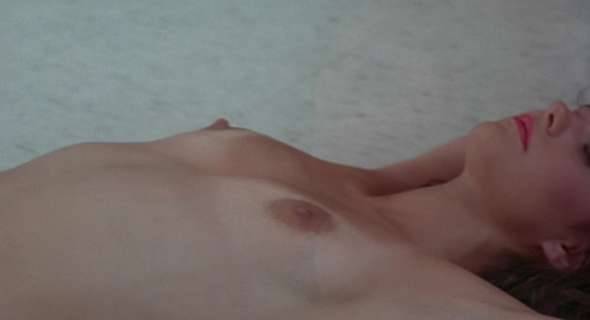 Frances Raines Nude