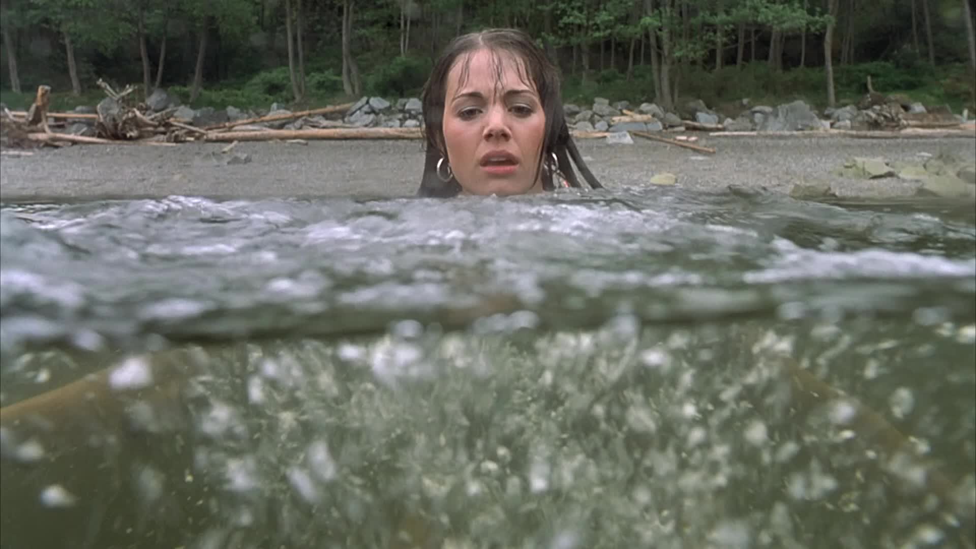 Horror movie nudes: Erica Durance - House of the Dead - GIF Video |  nudecelebgifs.com