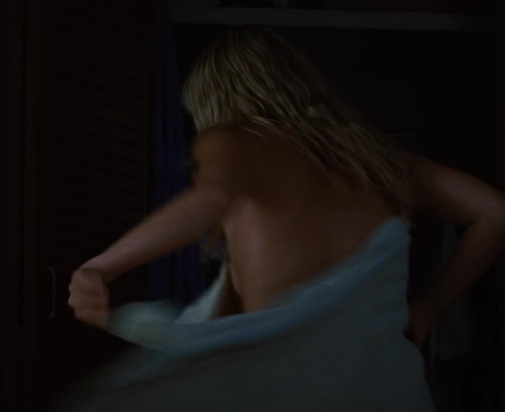 Horror movie nudes: Laura Ramsey - The Ruins - GIF Video | nudecelebgifs.com