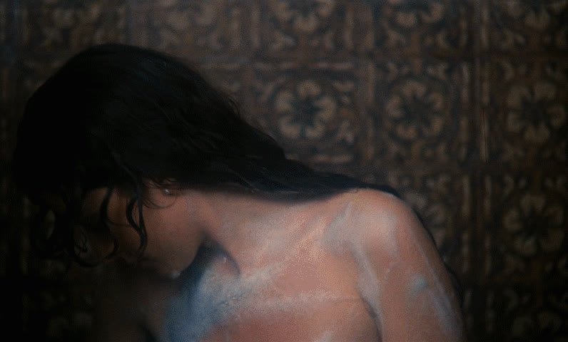 Horror movie nudes: Leticia Marfil- Pieces - GIF Video | nudecelebgifs.com