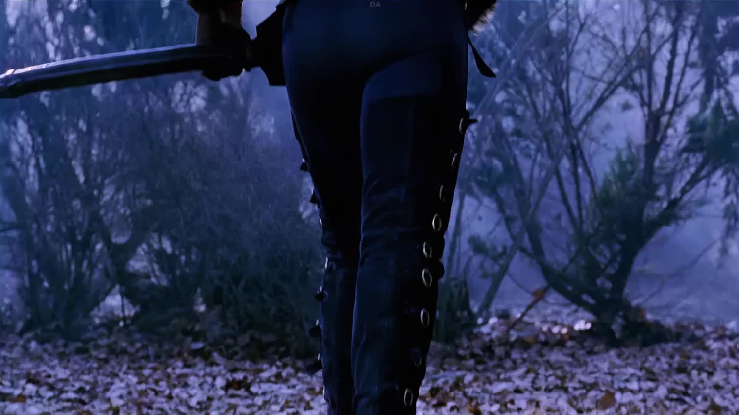 Horror movie nudes: Kate Beckinsale - Van Helsing - GIF Video |  nudecelebgifs.com