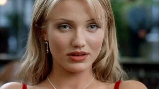 In 1994, I would have fucked Cameron Diaz in her mouth, cunt and butthole