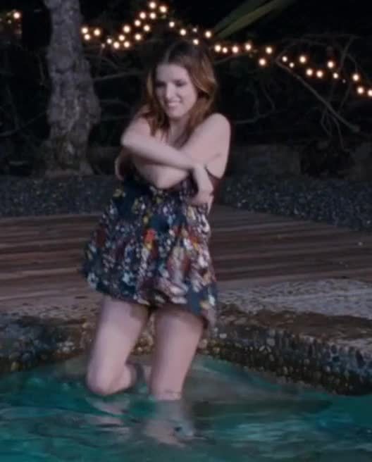 Nude celebs: Anna Kendrick eagerly stripping down to get gangbanged in the ...