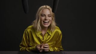 Margot Robbie is surely one of the most charming, likable, charismatic, sexy celebrities of all time, right?