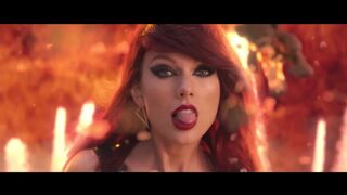 taylor Swift as a redhead is a wet dream of mine