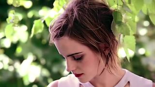 Emma Watson is angelic