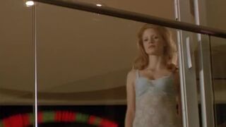 Jessica Chastain wants you to fuck her, in what position would you do it?