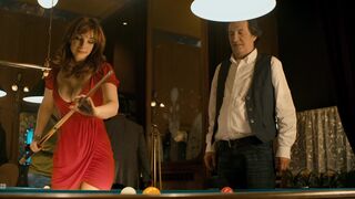 Vica Kerekes in Men In Hope. Another woman who doesn't get enough cum around here
