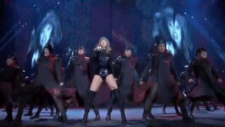 Taylor Swift Thicc thrusting tonight