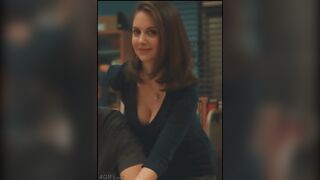 Everyone loves sexy Alison Brie, but let’s not forget Community-era Alison.