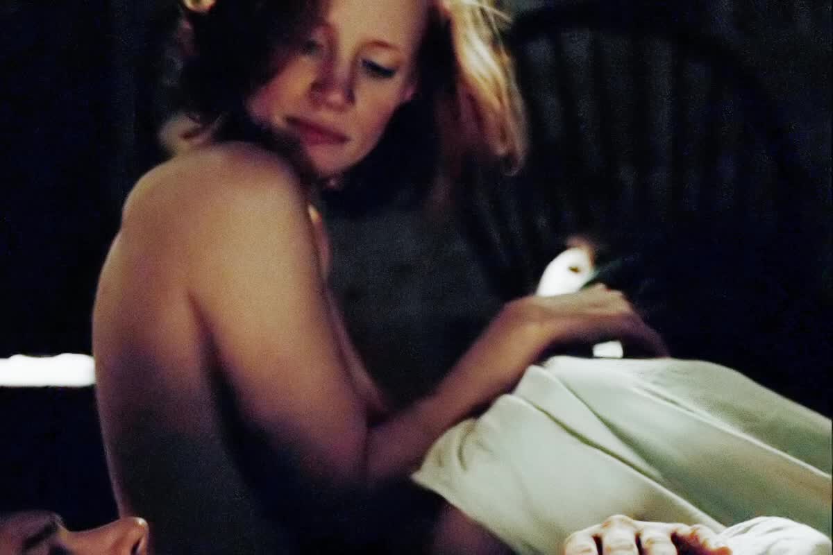 Nude Celebs Jessica Chastain Lawless Gif Video Nudecelebgifs Com My