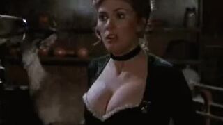 Did anyone else get really turned on when they saw Colleen Camp as the maid in Clue?
