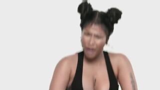 Nicki Minaj. The Queen of Hip Hop and the Queen of my cock