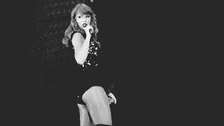 Imagine Taylor Swift grinding on your rock hard cock