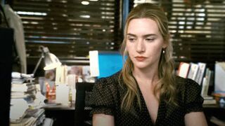 What Actress are you unable to watch their movies without immediately jerking off afterwards. For me, it's Kate Winslet.