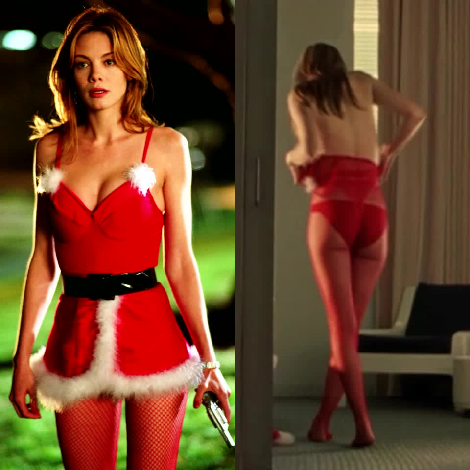 Nude celebs: Michelle Monaghan Is So Sexy - GIF Video 