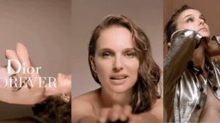 Natalie Portman's Persuasive Advertising