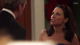 Julia Louis-Dreyfus is a fantastic MILF who only seems to improve as she ages.