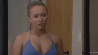Low self esteem Hayden Panettiere wonders if her boobs are big enough