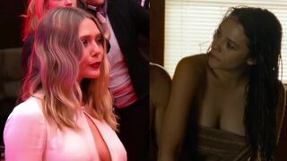 Elizabeth Olsen's tits are one of the best pair in all Hollywood!