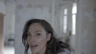 Gal Gadot after she's done sucking you off