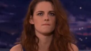 imagine shooting your load down Kristen Stewarts mouth during the time that shes deepthroating u