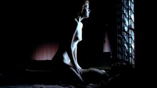 Rose Byrne topless in 'The Goddess of 1967'